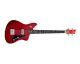 Duesenberg Kavalier Bass Red Sparkle