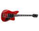 Duesenberg Paloma Red Sparkle