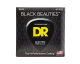 DR Strings Black Beauties BKB-40