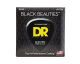 DR Strings Black Beauties BKB-45