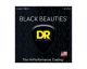 DR Strings Black Beauties BKE-10