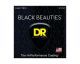 DR Strings Black Beauties BKE-10/52
