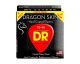 DR Strings Dragon Skin DSE-2/10
