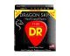 DR Strings Dragon Skin DSE-2/11