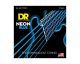 DR Strings Neon Blue NBE-9/46