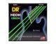 DR Strings Neon Green NGB5-45