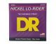 DR Strings Nickel Lo-Rider NLLH-40