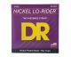DR Strings Nickel Lo-Rider NMH6-130