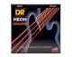 DR Strings Neon Orange NOB-45