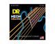 DR Strings Neon Orange NOE-10