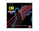 DR Strings Neon Red NRE-9