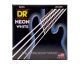DR Strings Neon White NWB-45