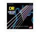 DR Strings Neon White NWE-11