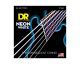 DR Strings Neon White NWE-9/46