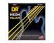 DR Strings Neon Yellow NYB-45