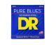 DR Strings Pure Blues PB5-45