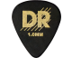 DR Strings Black Delrin PBK-H
