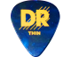 DR Strings Blue Pearloid PBL-T