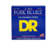 DR Strings Pure Blues PHR-10-3PK