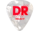 DR Strings White Pearloid PWH-H