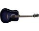 EKO Ranger 6 EQ Blue Sunburst