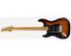 G&L Tribute S-500 Lefty Tobacco Sunburst, MP