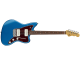 G&L Fullerton Deluxe Doheny - Lake Placid Blue