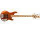 G&L USA CLF Research L-2500 S750 - Tangerine Metallic