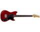 G&L Tribute Fallout Candy Apple Red, RW