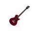HAGSTROM Ultra Swede Essential - Wild Cherry Transparent
