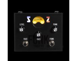 Ashdown SZ Funk Face VU
