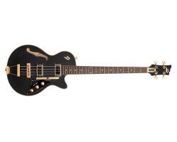 Duesenberg Starplayer Bass Black Velvet