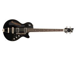 Duesenberg Starplayer Bass Deep Black