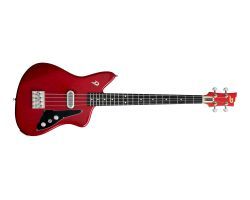 Duesenberg Kavalier Bass Red Sparkle