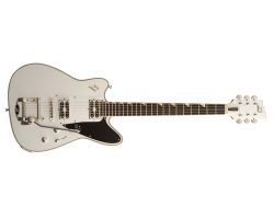 Duesenberg Falken Silver Tremolo