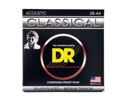 DR Strings Classical Nylon CN-M