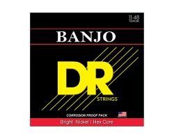 DR Strings Banjo Tenor BA-10