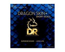 DR Strings Dragon Skin+ DBQS-45