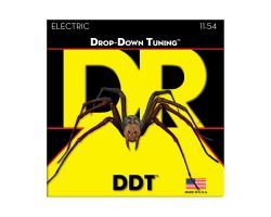 DR Strings Drop-Down Tuning DDT-11