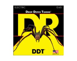 DR Strings Drop-Down Tuning DDT-13