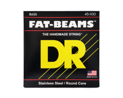 DR Strings Fat-Beams FB-45/100