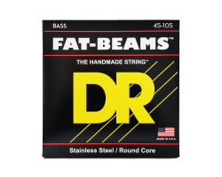 DR Strings Fat-Beams FB-45