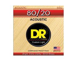 DR Strings Hi-Beam 80/20 HA-11