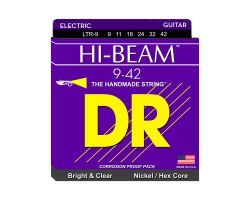 DR Strings Hi-Beam LTR-9