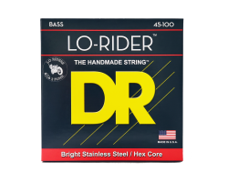 DR Strings Lo-Rider MLH-45