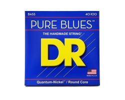 DR Strings Pure Blues PB-40
