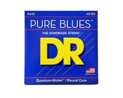 DR Strings Pure Blues PB5-45