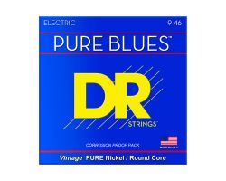 DR Strings Pure Blues PHR-9/46