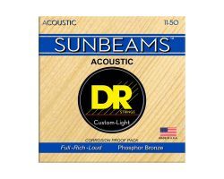 DR Strings Sunbeams RCA-11