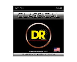 DR Strings Classical Nylon CN-M